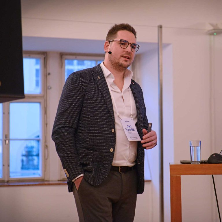 Jan Vyletěl
