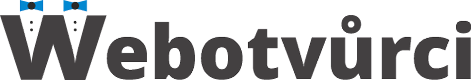 Logo Webotvůrci