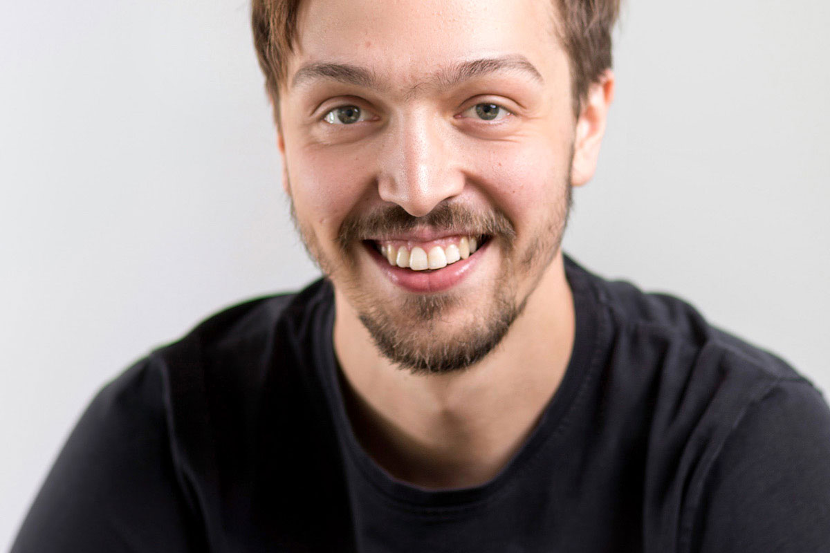 Lukáš Nejedlý ze společnosti Textilománie