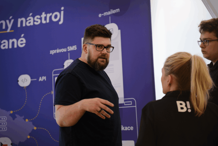 O marketingu bebz obleků III. - Jan Trval