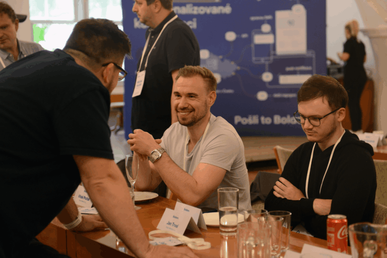 O marketingu bebz obleků III. - Jan Trval