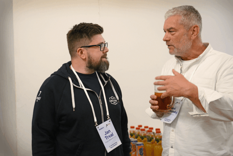 O marketingu bebz obleků III. - Jan Trval