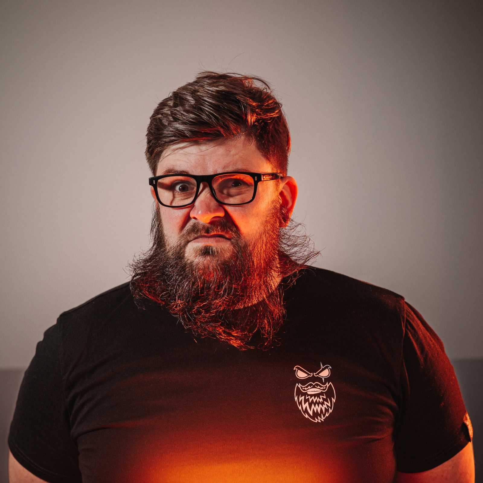 Jan Trval, CEO Angry Beards