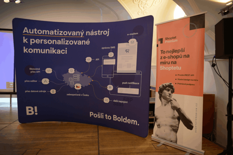 O marketingu bebz obleků IV. - Daniel Kádner