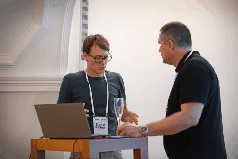 O marketingu bebz obleků IV. - Daniel Kádner