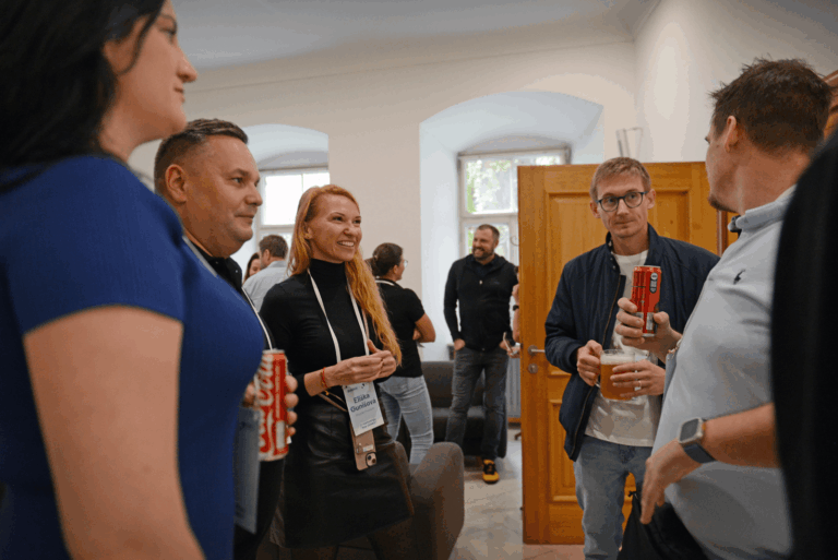 O marketingu bebz obleků IV. - Daniel Kádner