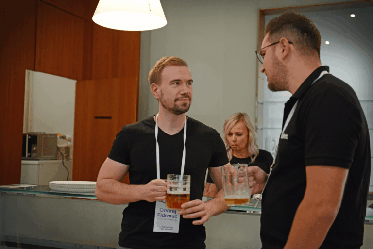 O marketingu bebz obleků IV. - Daniel Kádner