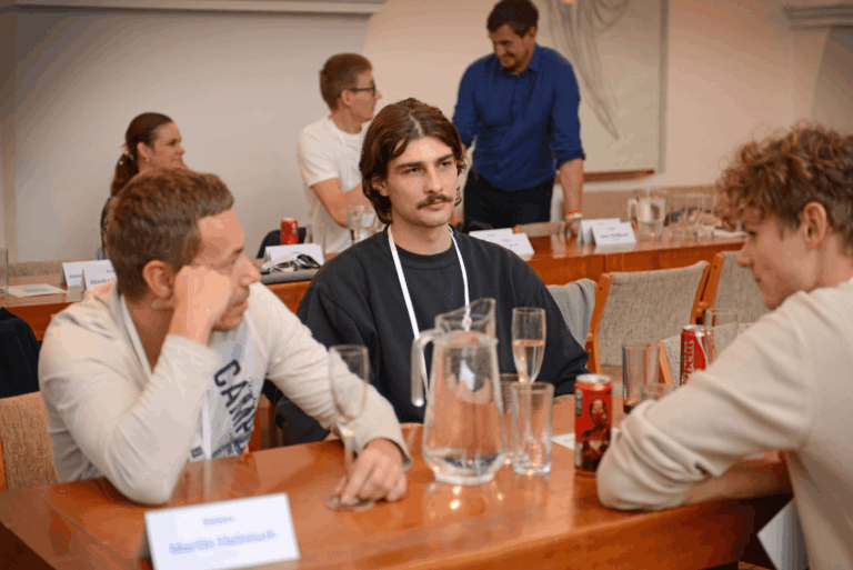 O marketingu bebz obleků IV. - Daniel Kádner