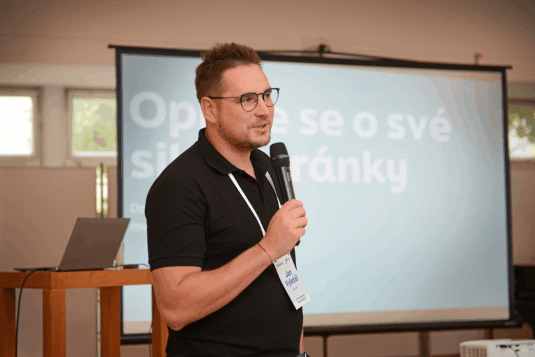 O marketingu bebz obleků IV. - Daniel Kádner