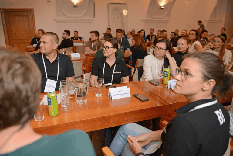 O marketingu bebz obleků IV. - Daniel Kádner