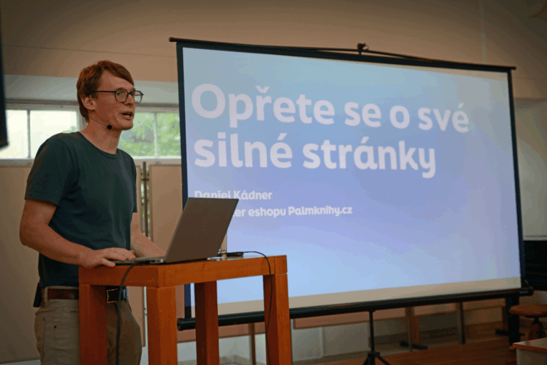 O marketingu bebz obleků IV. - Daniel Kádner