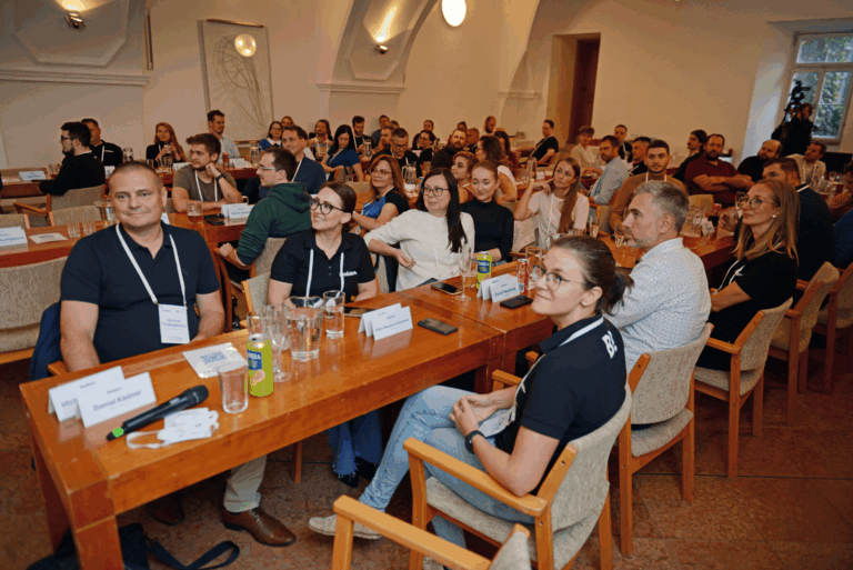 O marketingu bebz obleků IV. - Daniel Kádner