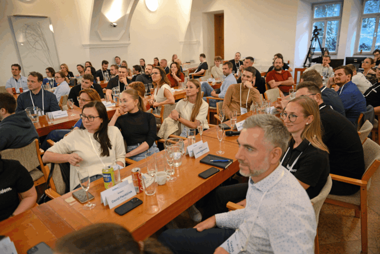 O marketingu bebz obleků IV. - Daniel Kádner