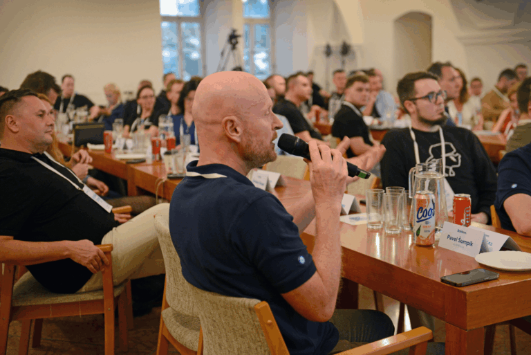 O marketingu bebz obleků IV. - Daniel Kádner