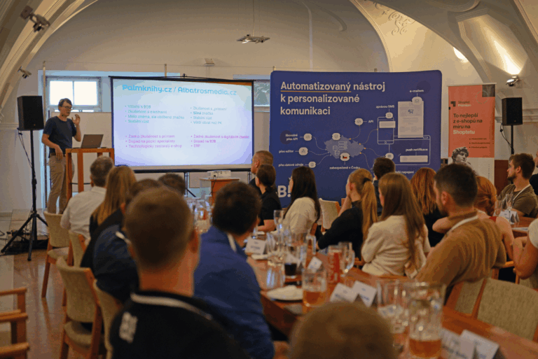O marketingu bebz obleků IV. - Daniel Kádner