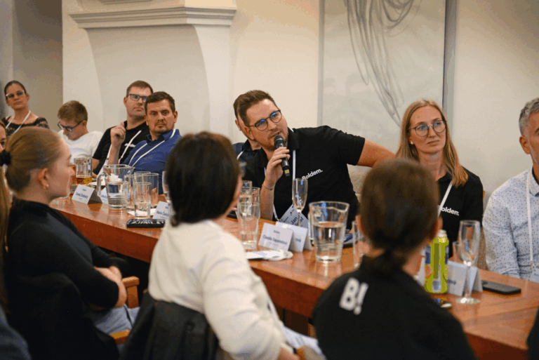 O marketingu bebz obleků IV. - Daniel Kádner