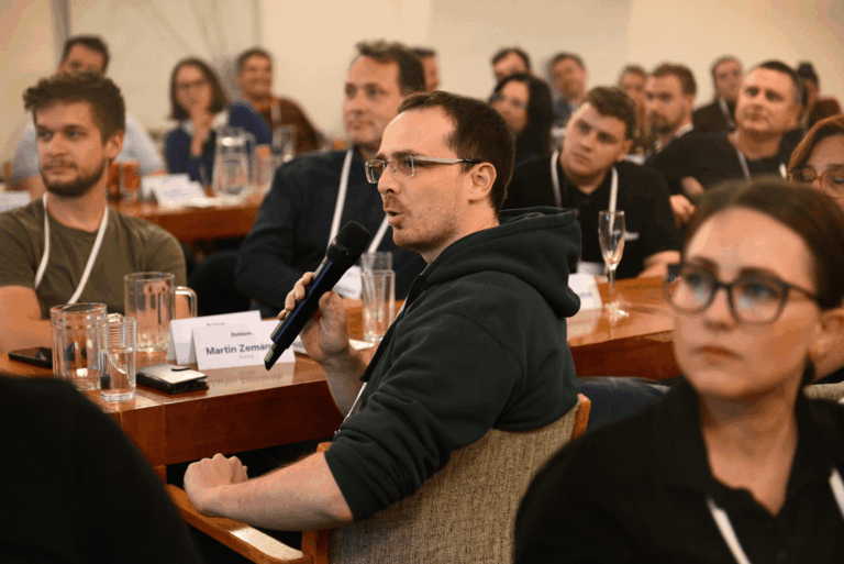 O marketingu bebz obleků IV. - Daniel Kádner