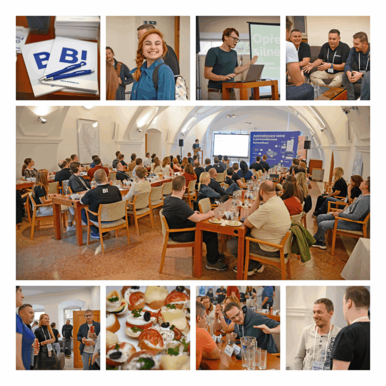 O marketingu bebz obleků IV. - Daniel Kádner