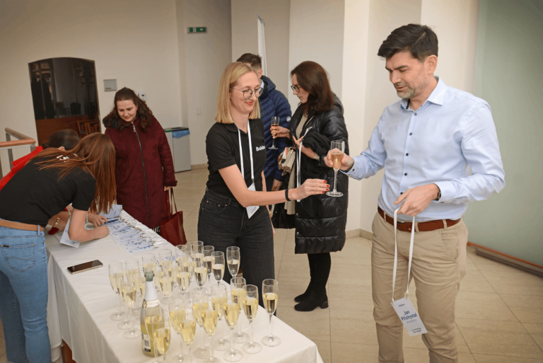 Boldem networking - Marketing bez obleků V.