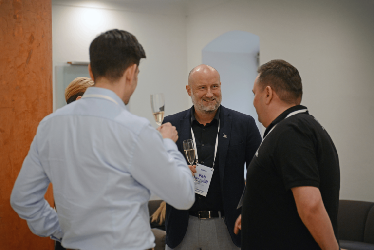 Boldem networking - Marketing bez obleků V.