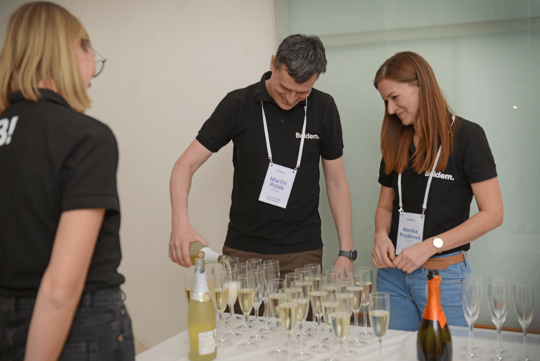 Boldem networking - Marketing bez obleků V.