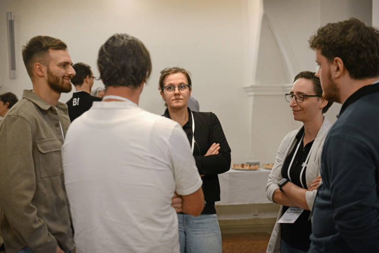 Boldem networking - Marketing bez obleků V.