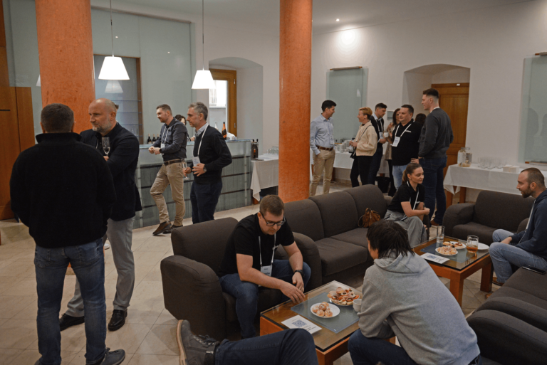 Boldem networking - Marketing bez obleků V.