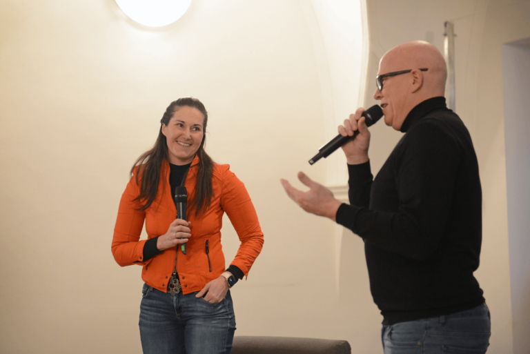 Boldem networking - Marketing bez obleků V. - Šárka Strachová, Ondřej Tomek