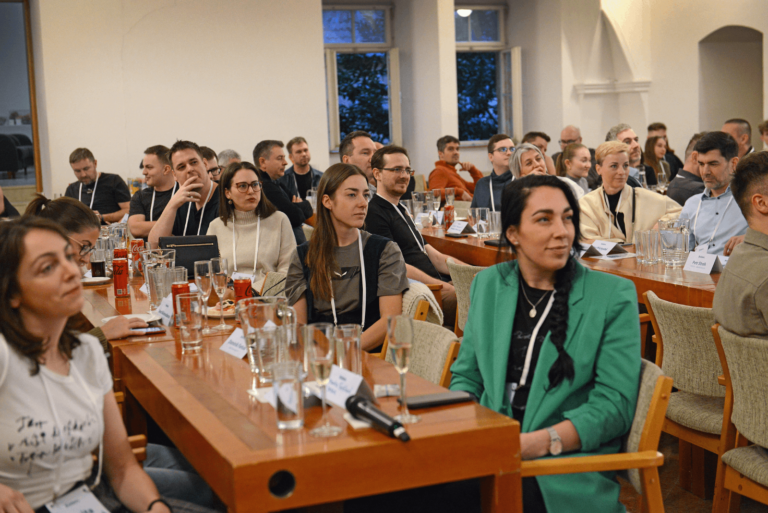 Boldem networking - Marketing bez obleků V.