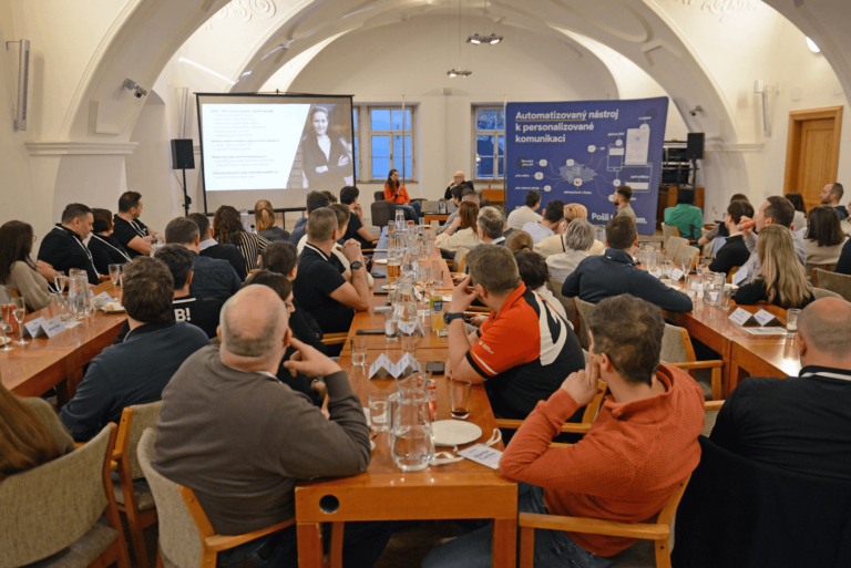 Boldem networking - Marketing bez obleků V. - Šárka Strachová, Ondřej Tomek
