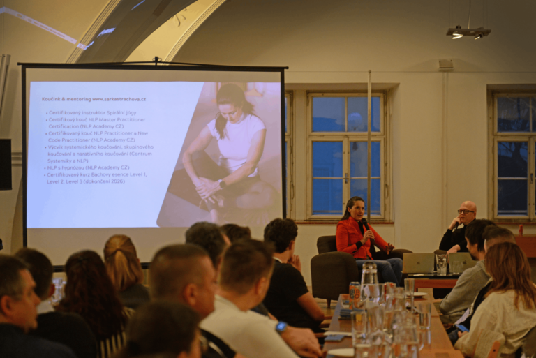 Boldem networking - Marketing bez obleků V. - Šárka Strachová, Ondřej Tomek