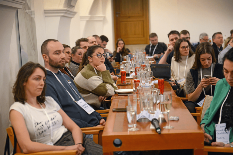 Boldem networking - Marketing bez obleků V.