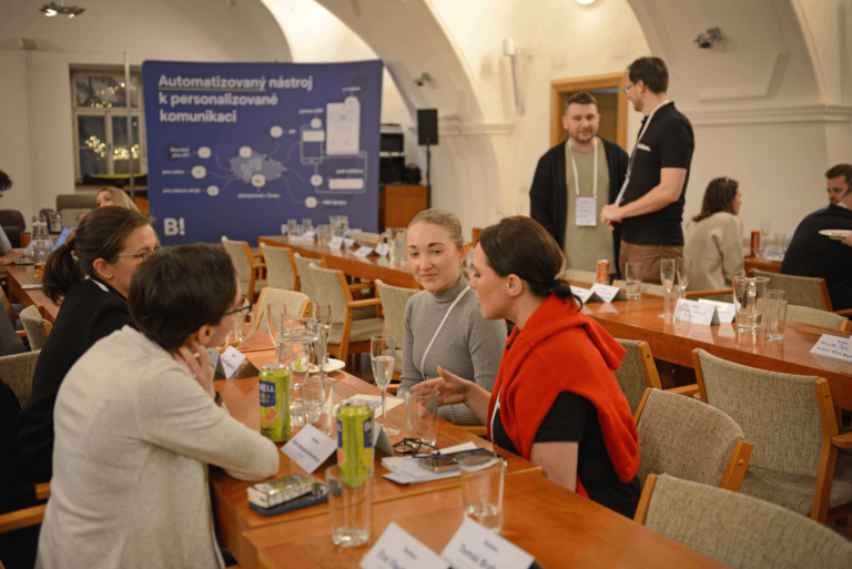 Boldem networking - Marketing bez obleků V.