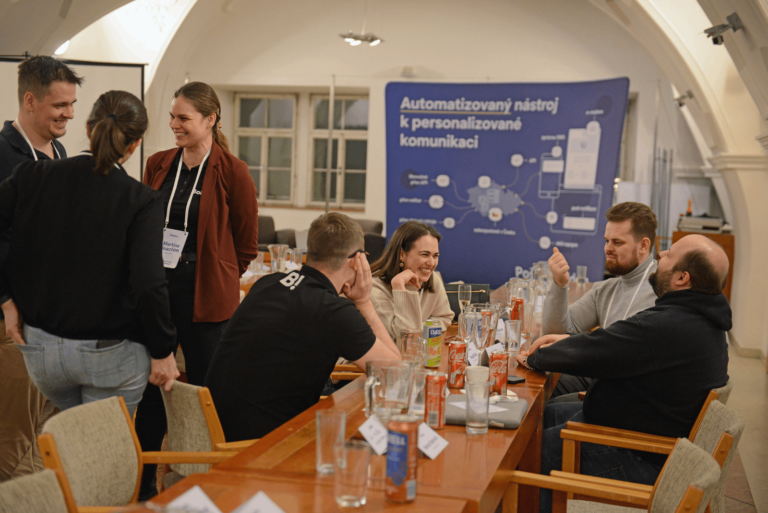 Boldem networking - Marketing bez obleků V.