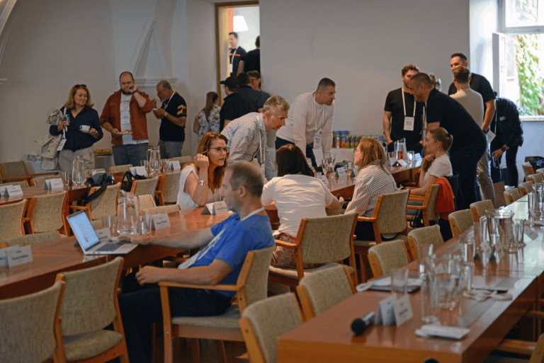 Boldem networking - Marketing bez obleků VI.
