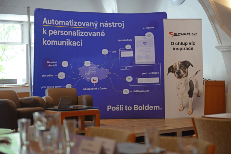 Boldem networking - Marketing bez obleků VI.
