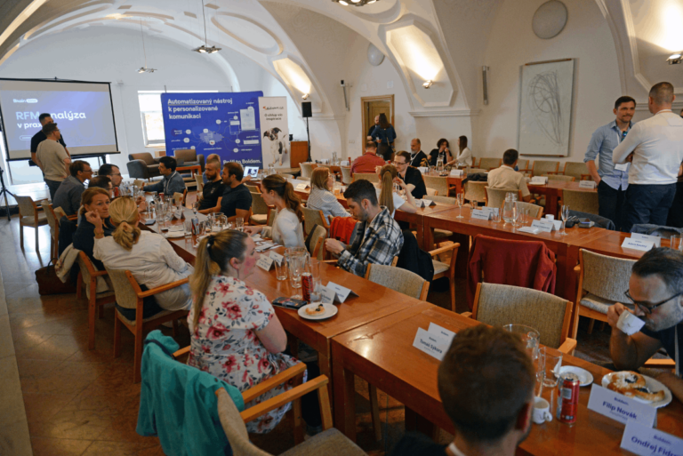 Boldem networking - Marketing bez obleků VI.