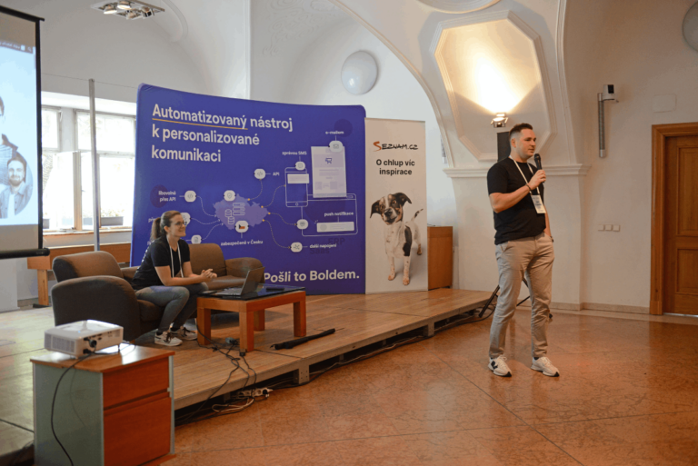 Boldem networking - Marketing bez obleků VI.