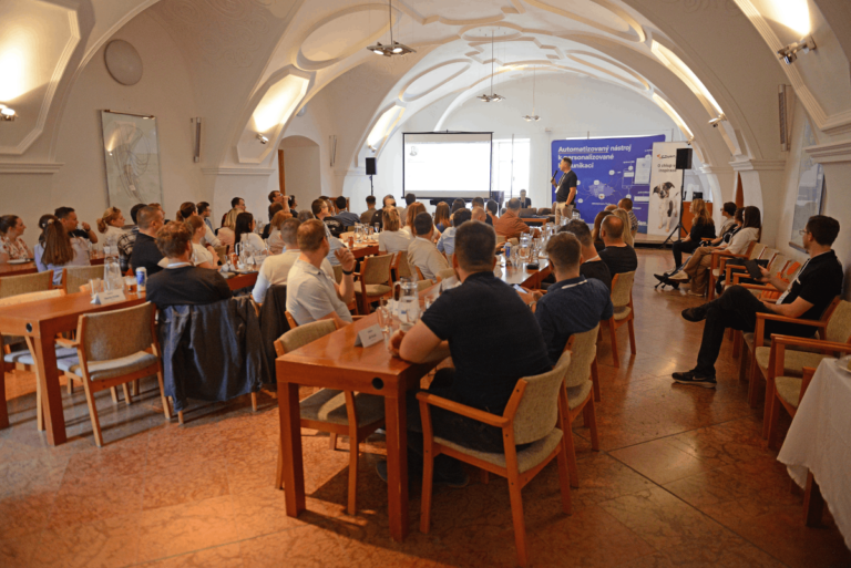 Boldem networking - Marketing bez obleků VI.