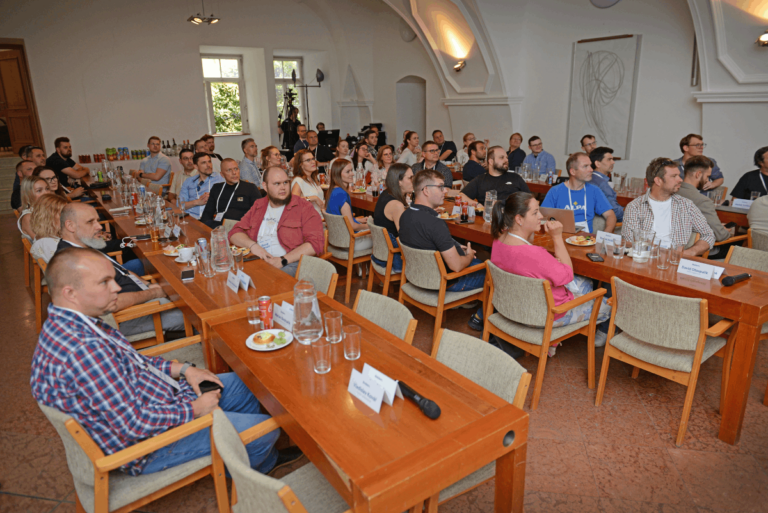 Boldem networking - Marketing bez obleků VI.