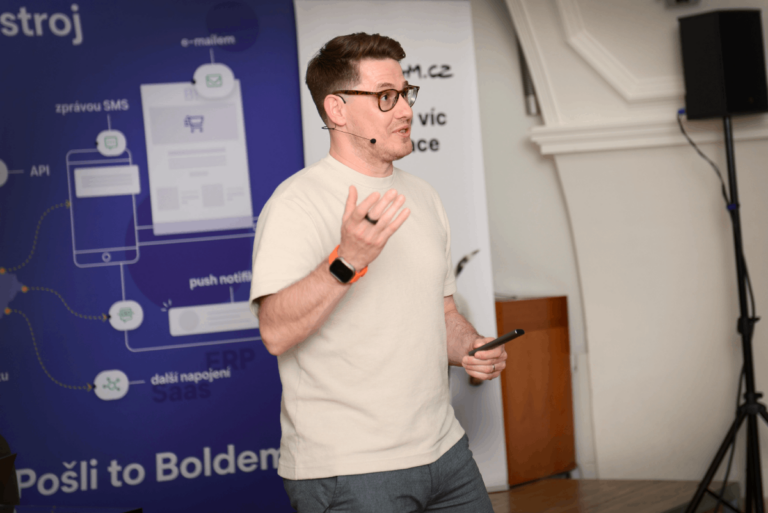 Boldem networking - Marketing bez obleků VI.