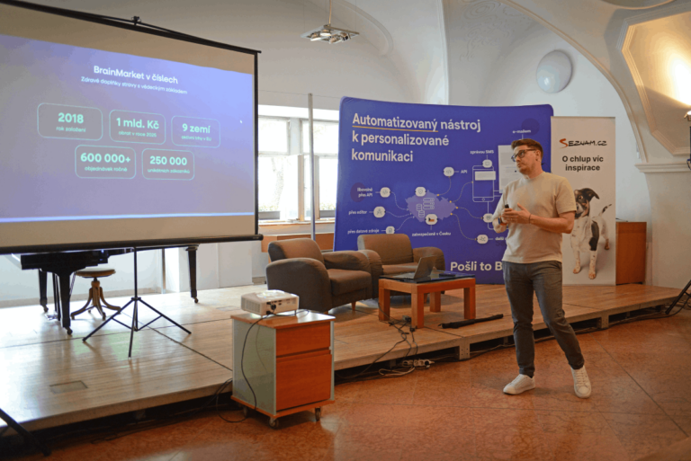 Boldem networking - Marketing bez obleků VI.