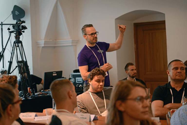 Boldem networking - Marketing bez obleků VI.