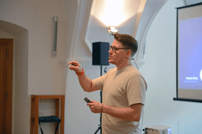 Boldem networking - Marketing bez obleků VI.