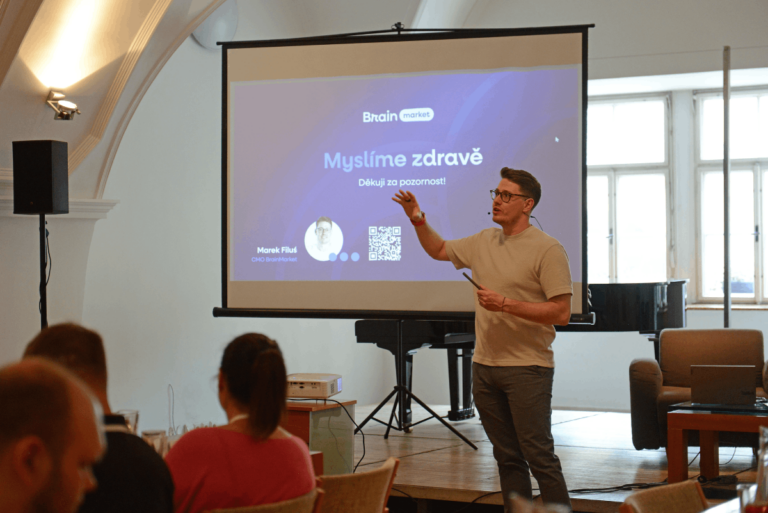 Boldem networking - Marketing bez obleků VI.