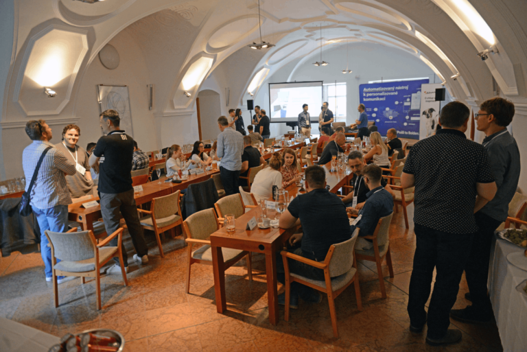 Boldem networking - Marketing bez obleků VI.