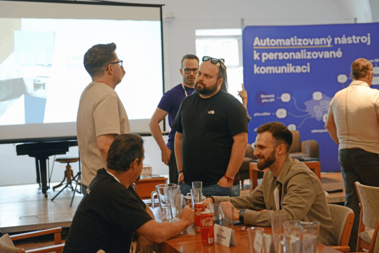 Boldem networking - Marketing bez obleků VI.