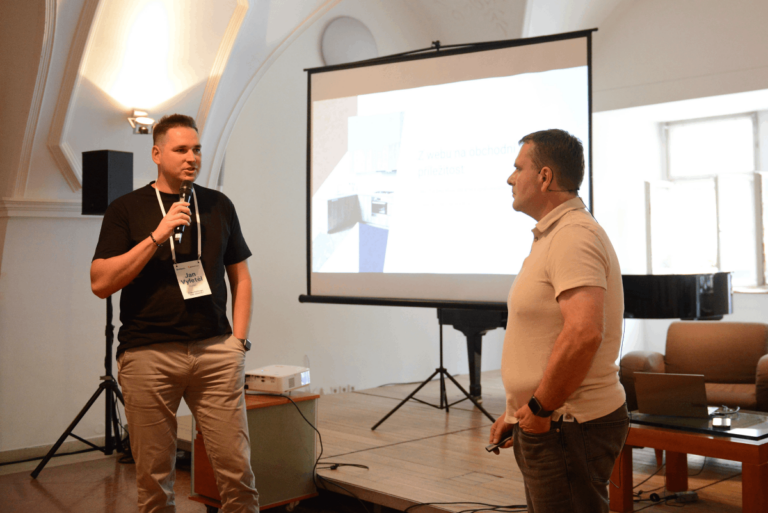 Boldem networking - Marketing bez obleků VI.