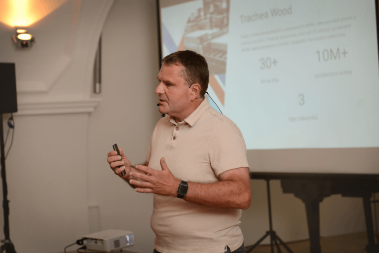 Boldem networking - Marketing bez obleků VI.