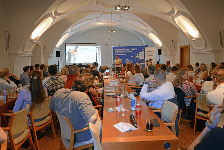 Boldem networking - Marketing bez obleků VI.